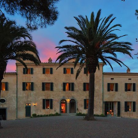 Villa Talamo Fonteblanda Exterior photo