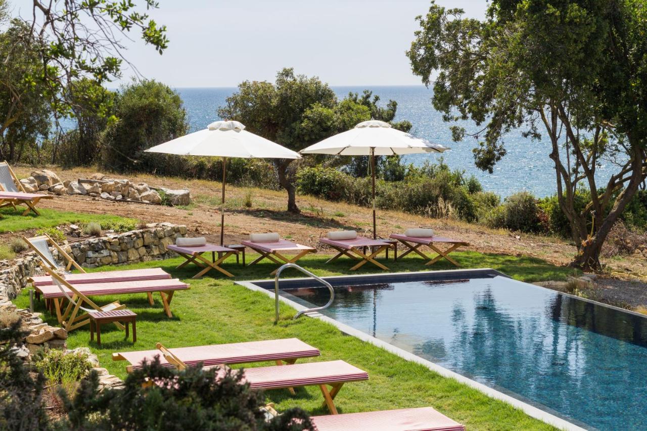 Villa Talamo Fonteblanda Exterior photo